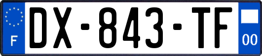DX-843-TF
