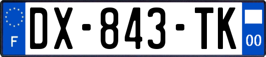 DX-843-TK