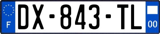 DX-843-TL