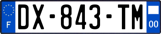 DX-843-TM