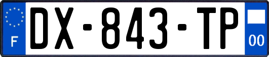 DX-843-TP