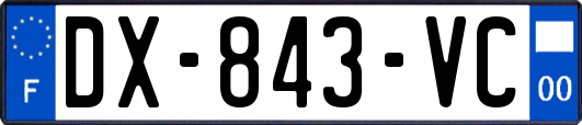 DX-843-VC