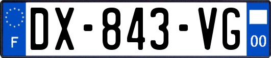 DX-843-VG