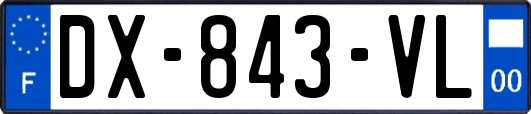 DX-843-VL