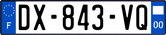 DX-843-VQ