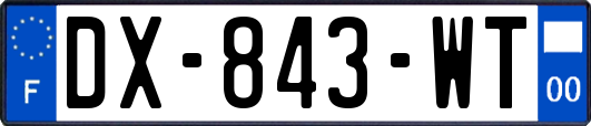 DX-843-WT