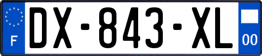 DX-843-XL