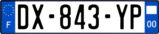 DX-843-YP