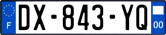 DX-843-YQ
