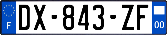 DX-843-ZF