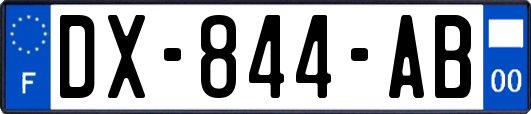 DX-844-AB