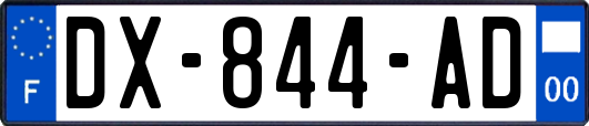 DX-844-AD