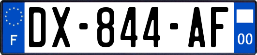 DX-844-AF