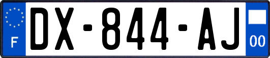 DX-844-AJ