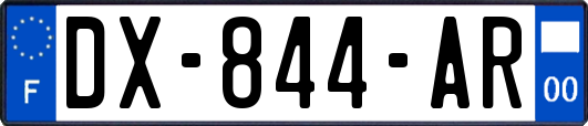 DX-844-AR