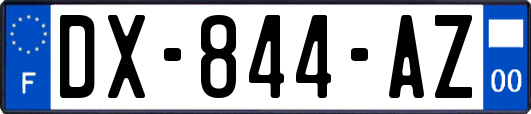 DX-844-AZ