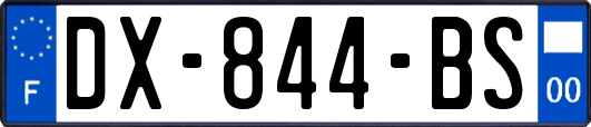 DX-844-BS