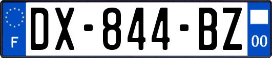 DX-844-BZ