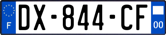 DX-844-CF