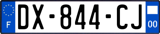DX-844-CJ