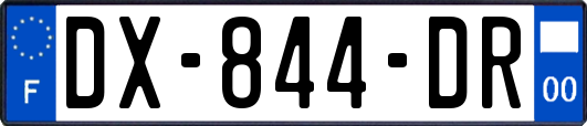 DX-844-DR