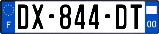 DX-844-DT