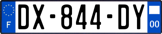 DX-844-DY