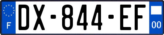 DX-844-EF