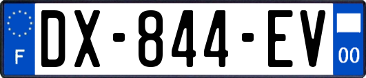 DX-844-EV