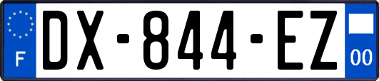 DX-844-EZ