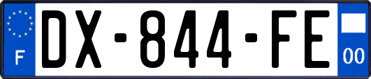 DX-844-FE