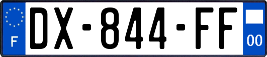 DX-844-FF