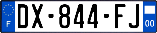 DX-844-FJ