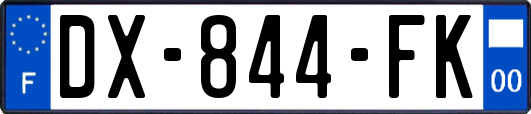 DX-844-FK
