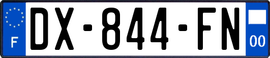 DX-844-FN