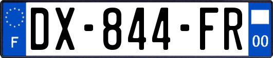 DX-844-FR