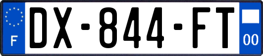 DX-844-FT