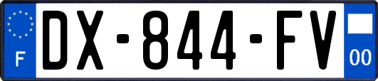 DX-844-FV