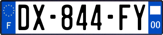 DX-844-FY