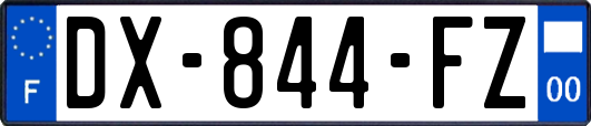 DX-844-FZ
