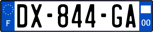 DX-844-GA