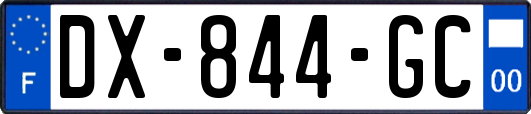 DX-844-GC