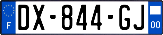 DX-844-GJ