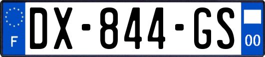 DX-844-GS