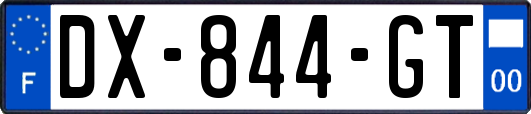 DX-844-GT