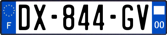 DX-844-GV