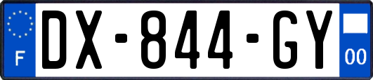 DX-844-GY