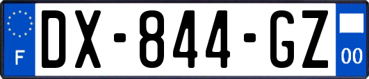 DX-844-GZ