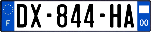 DX-844-HA
