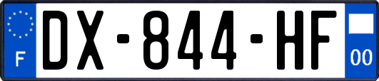 DX-844-HF
